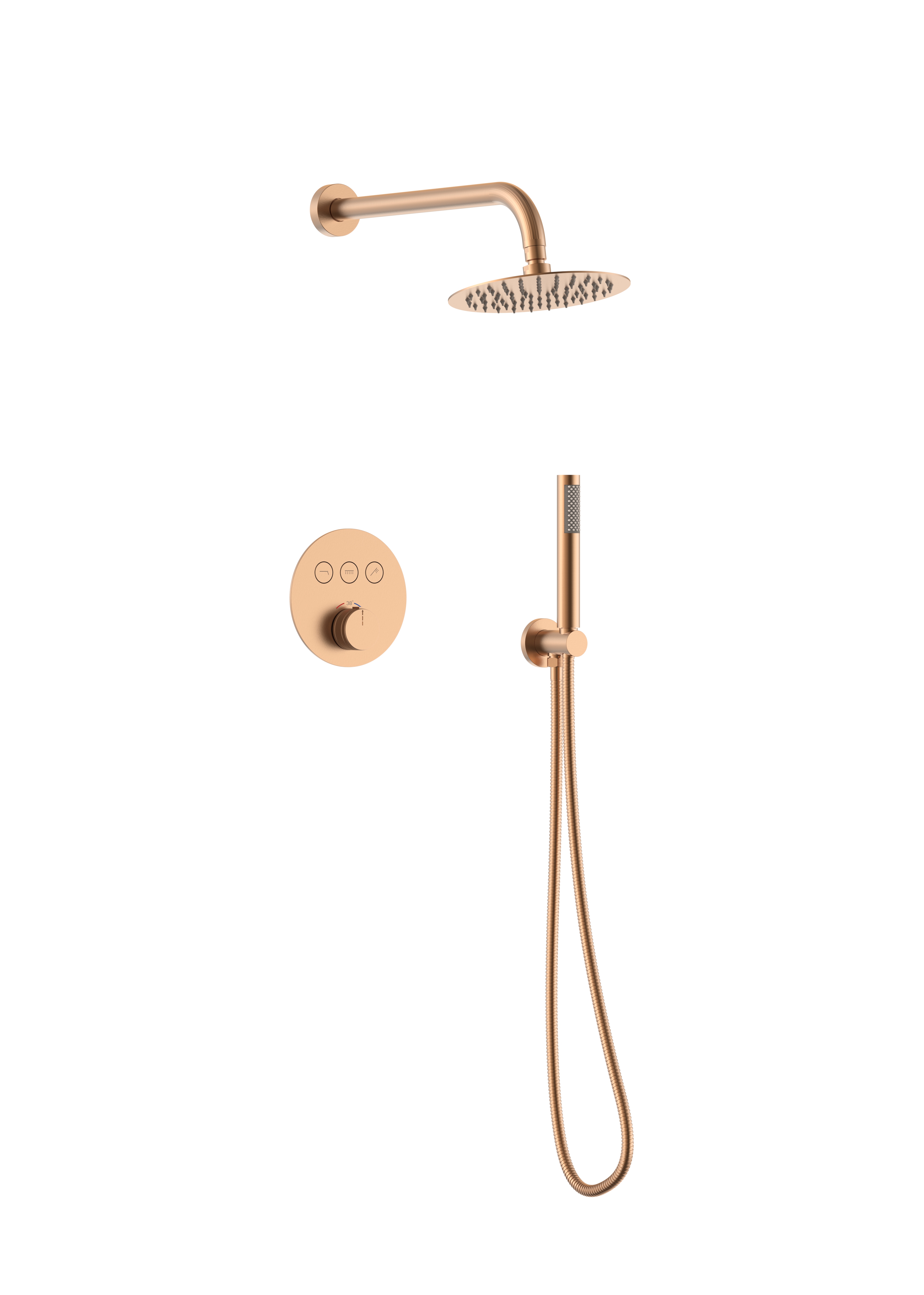 Amara 2 Way Thermostatic