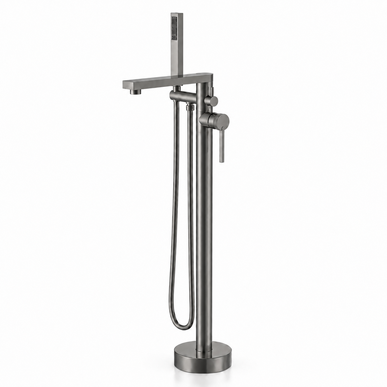 Luna Freestanding Bathmixer