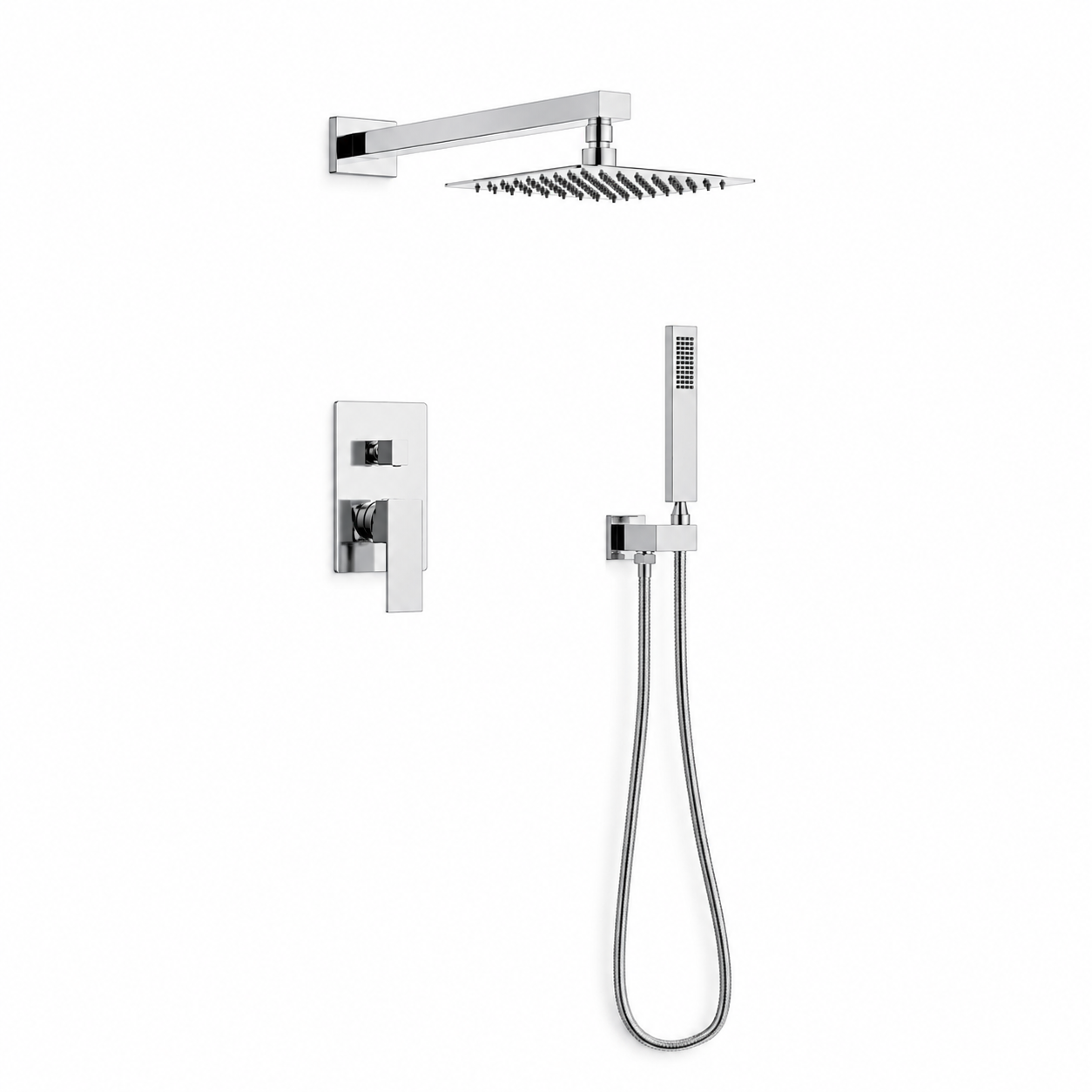Reta Full Set 2 Way Hot&cold