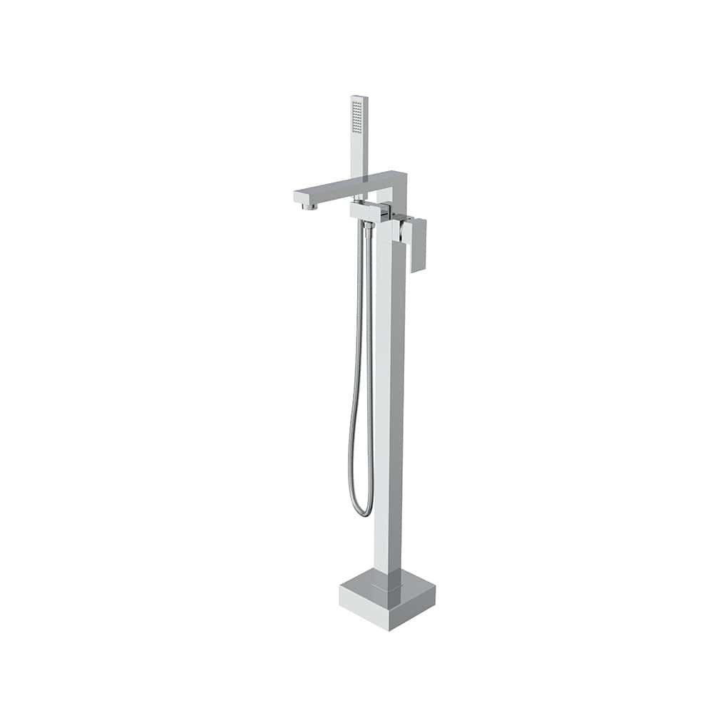 Reta Freestanding Bath Mixer